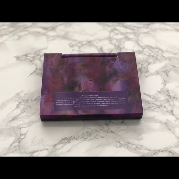 Urban Decay Vice 2 Eyeshadow Palette - Picture 5 of 5